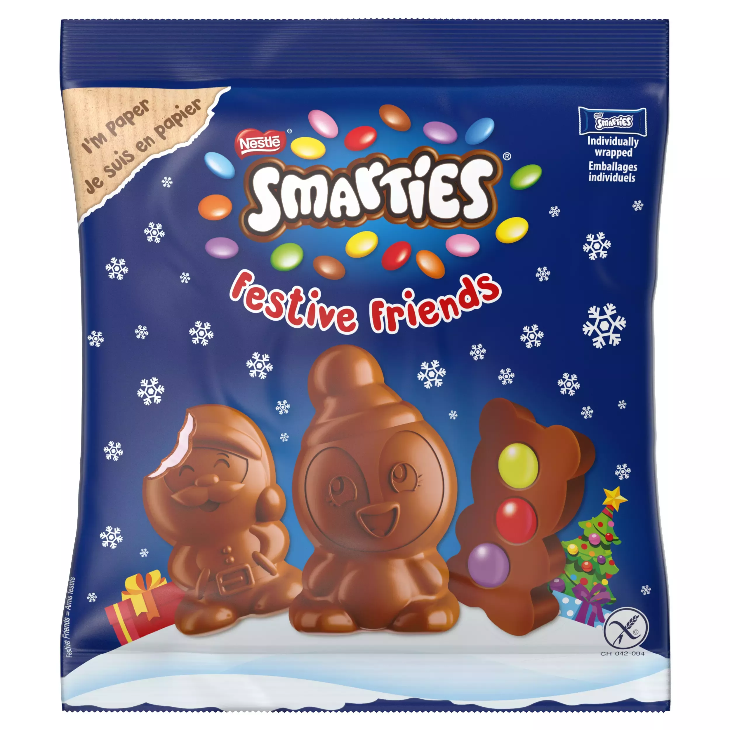 Smarties Festive Friends
