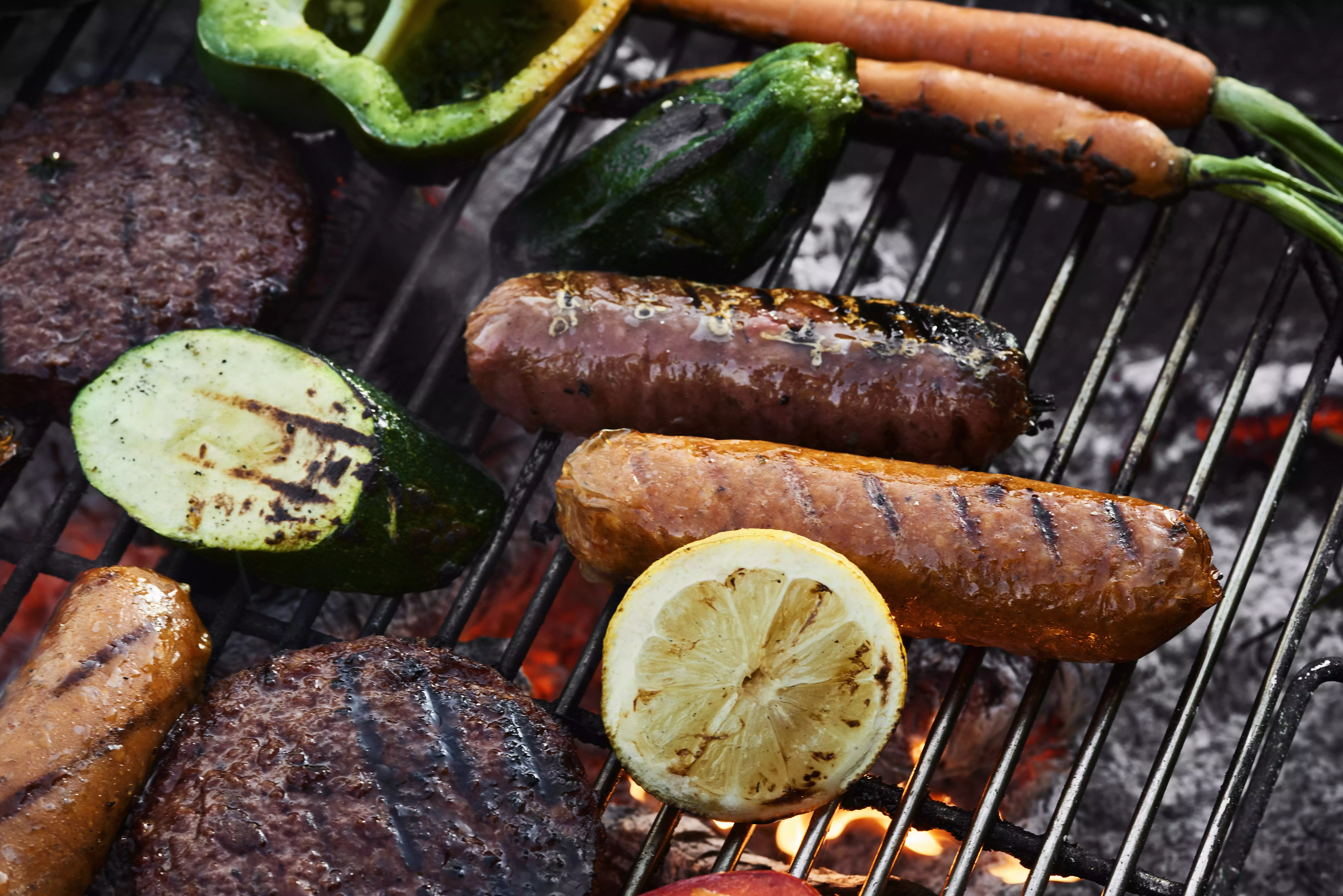 Sensational Bratwurst