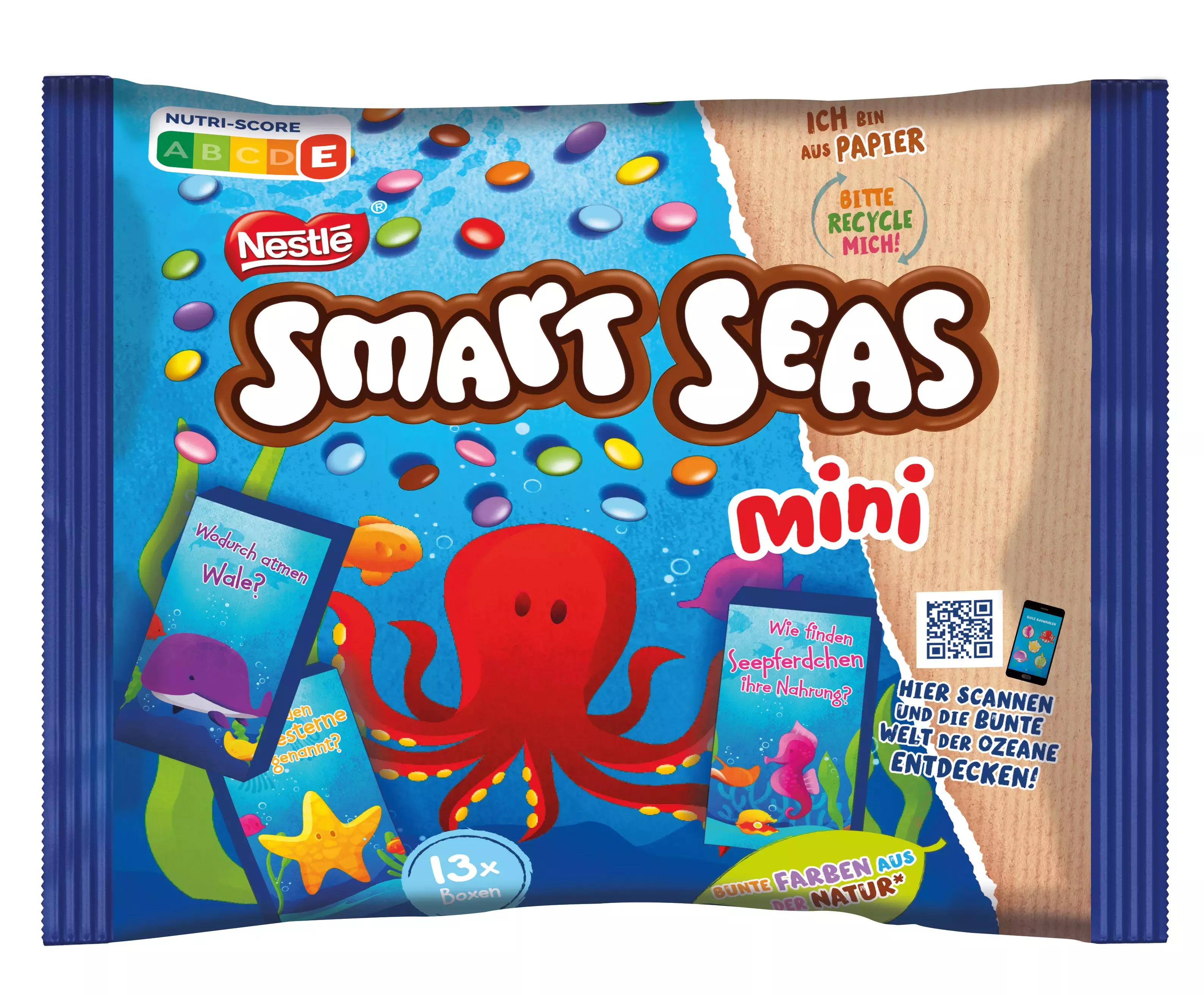 Smart Seas
