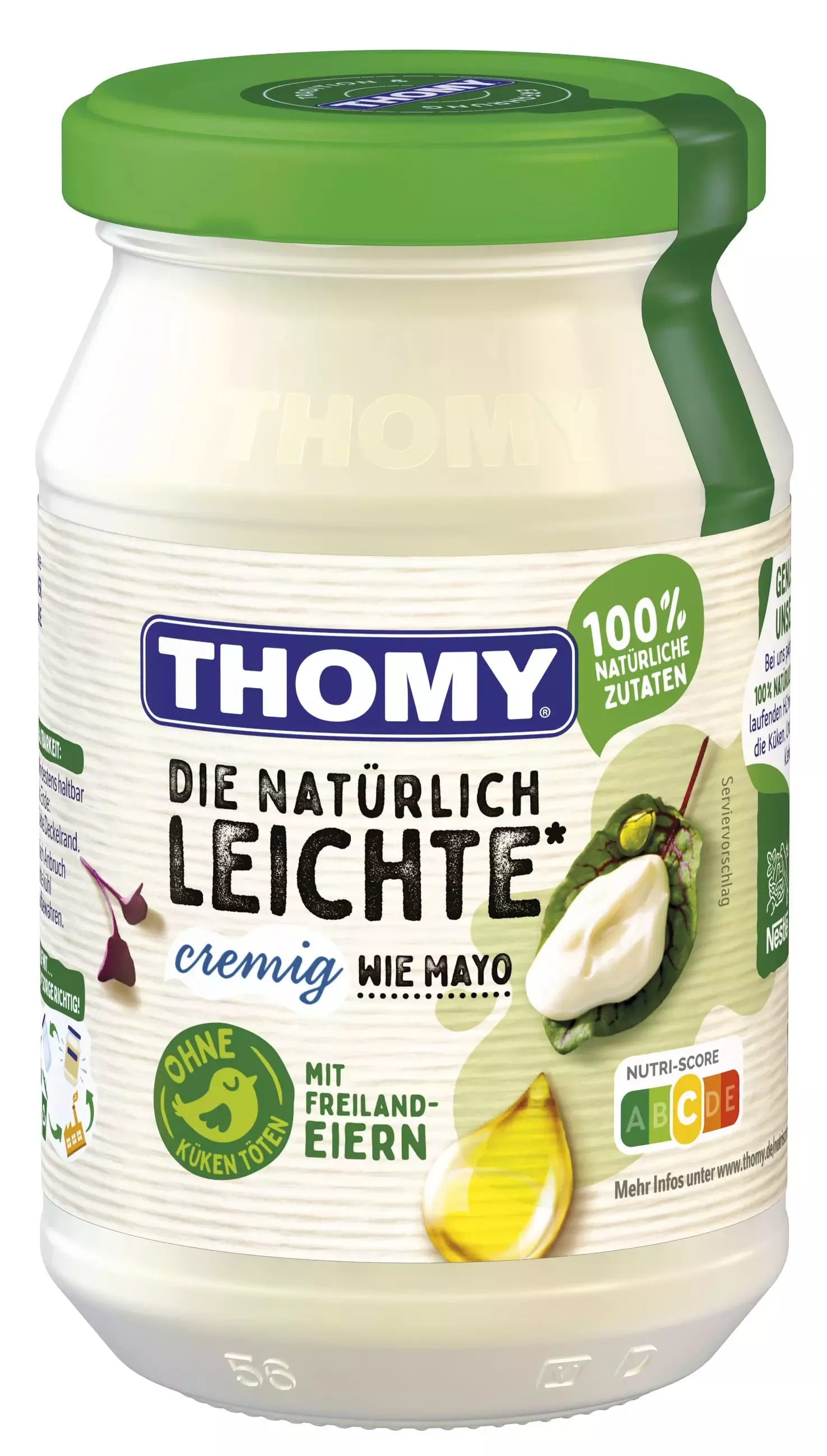 Thomy Natürlich Leichte
