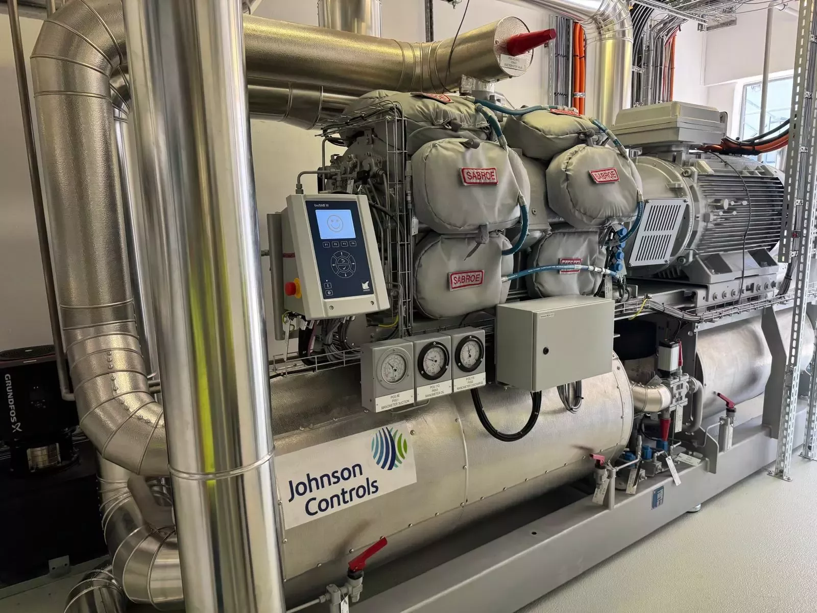 Wärmepumpe Biessenhofen