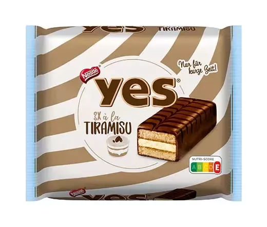 YES Torty Tiramisu Multipack