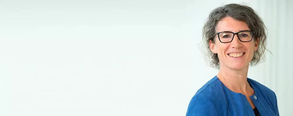 Ernährungswissenschaftlerin Dr. Annette Neubert