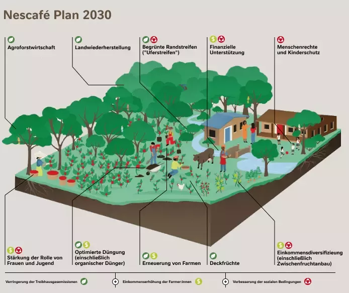 Nescafe Plan