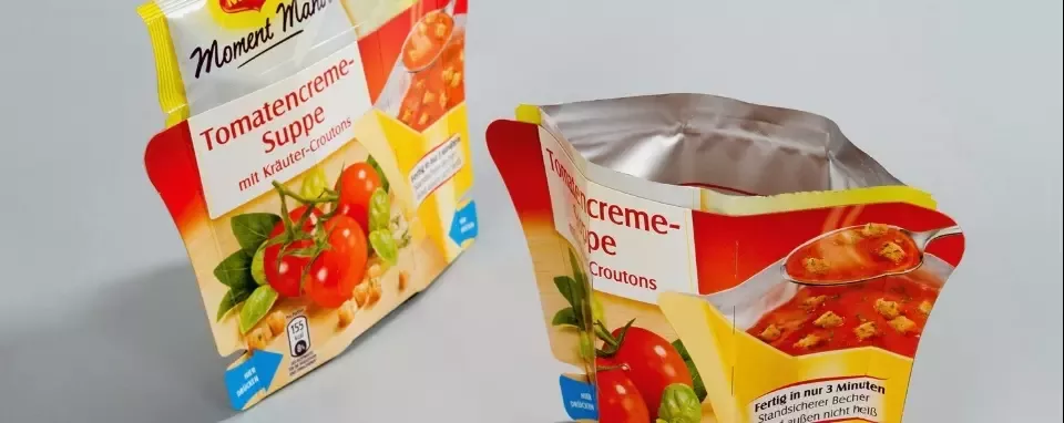 Wie entsteht eine Verpackung?