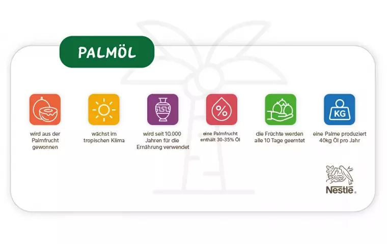Palmöl Story