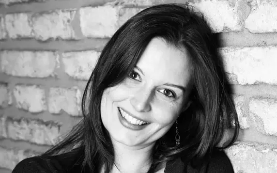 Kulturwissenschaftlerin Sarina Hadas, Foro: privat