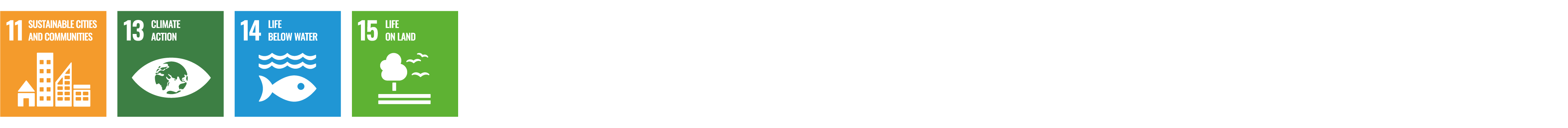 SDG Beiträge