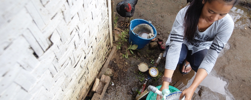 WASH - Zugang zu Wasser und Sanitäreinrichtungen zu verbessern und Hygienestandards zu vermitteln